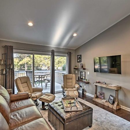 Pinehurst Gem On Golf Course And Putting Green! Exterior foto