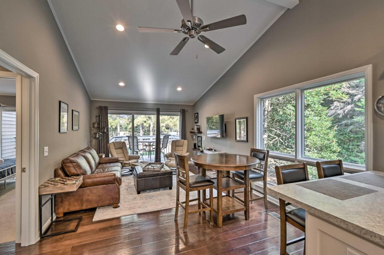 Pinehurst Gem On Golf Course And Putting Green! Exterior foto