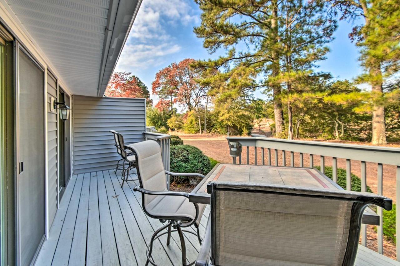 Pinehurst Gem On Golf Course And Putting Green! Exterior foto